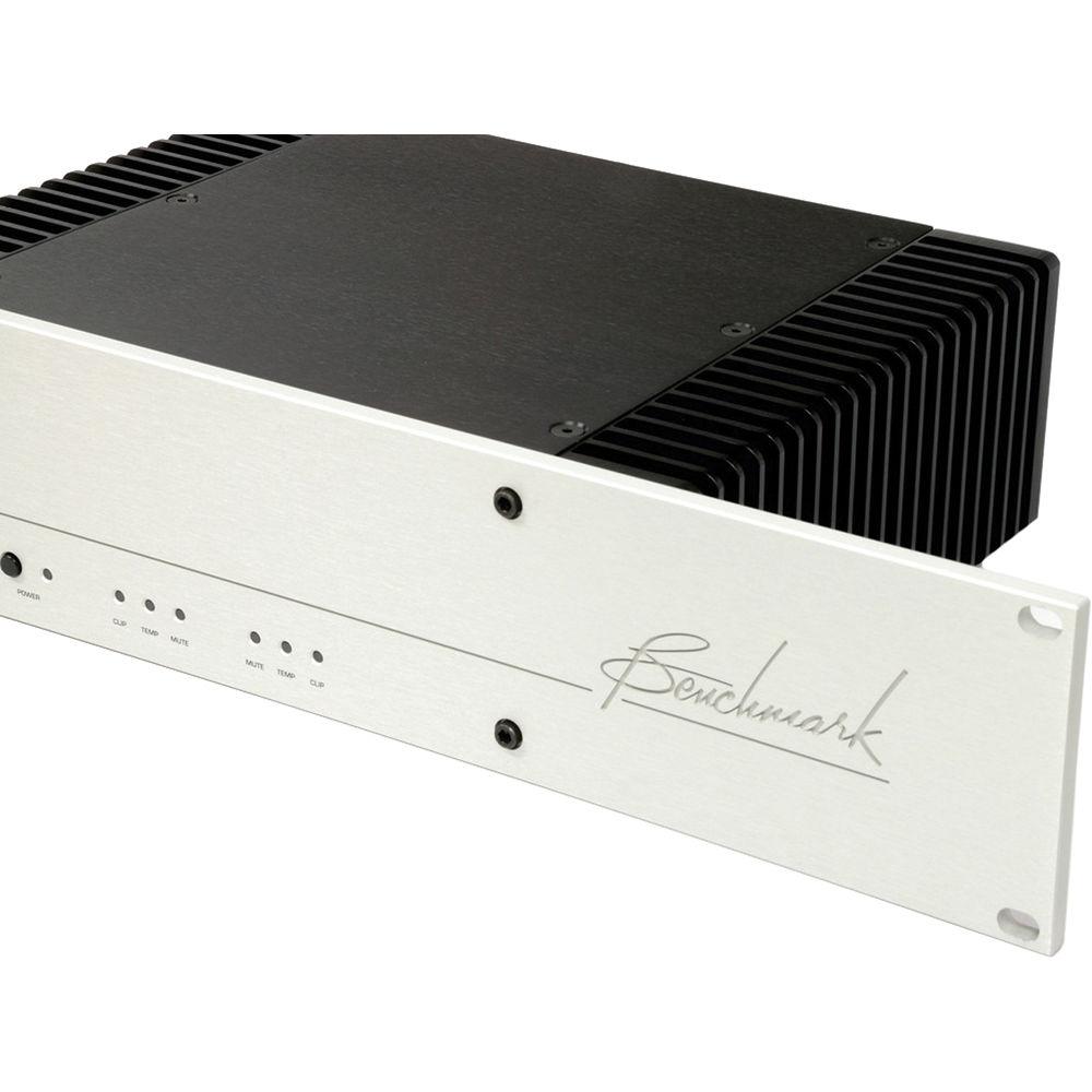 Benchmark AHB2 High-Resolution Power Amplifier