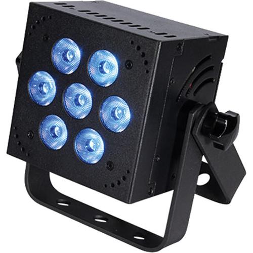 Blizzard Hotbox EXA RGBAW UV LED Light