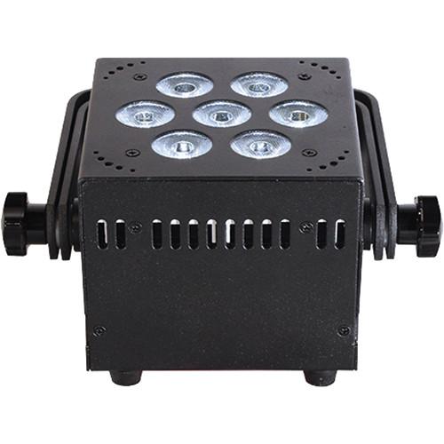 Blizzard Hotbox EXA RGBAW UV LED Light