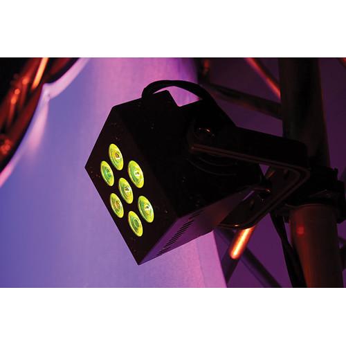 Blizzard Hotbox EXA RGBAW UV LED Light