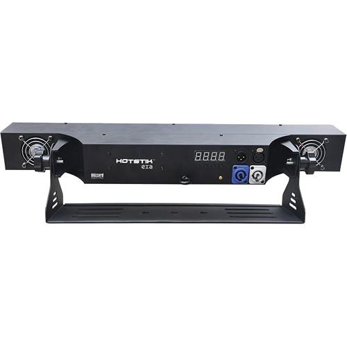 Blizzard HotStik EXA RGBAW UV LED Wash Fixture