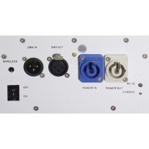 Blizzard SkyBox Chroma LED Uplight