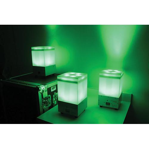 Blizzard SkyBox Chroma LED Uplight