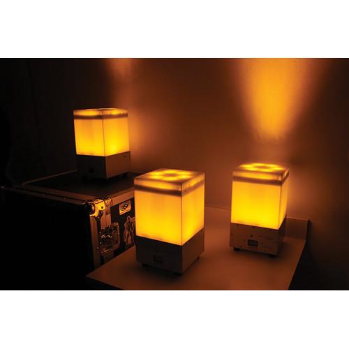 Blizzard SkyBox Chroma LED Uplight