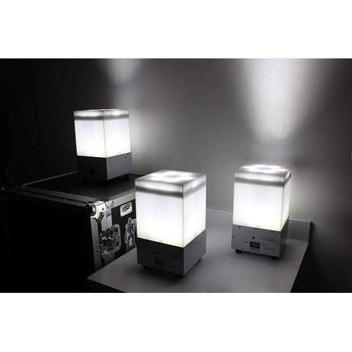 Blizzard SkyBox Chroma LED Uplight