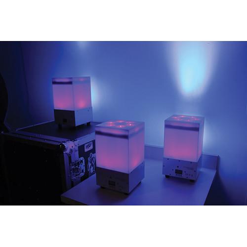 Blizzard SkyBox Chroma LED Uplight