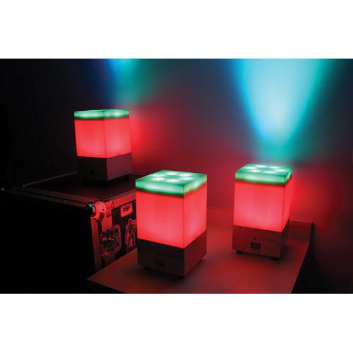 Blizzard SkyBox Chroma LED Uplight