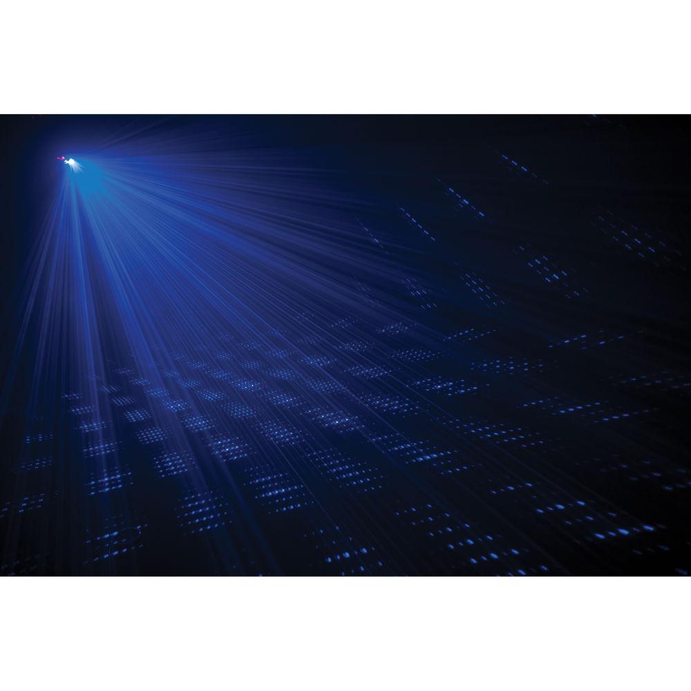 CHAUVET DJ Scorpion Storm FX RGB Tri-Color Laser with Wireless Remote