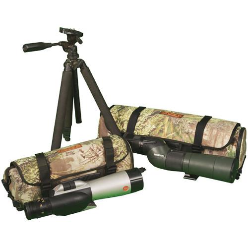 Crooked Horn Outfitters Spotting Scope Tripod Carrier