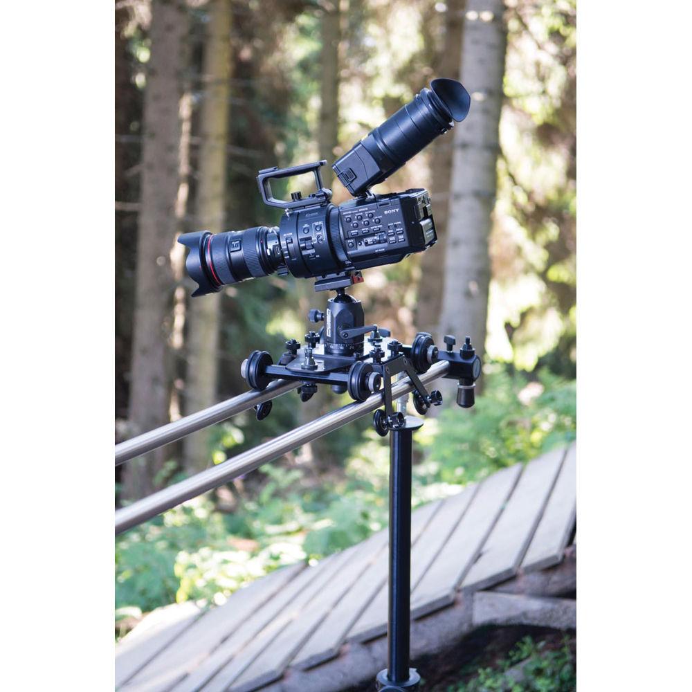 Foba AMOVE Camera Dolly for COMBITUBE Rails