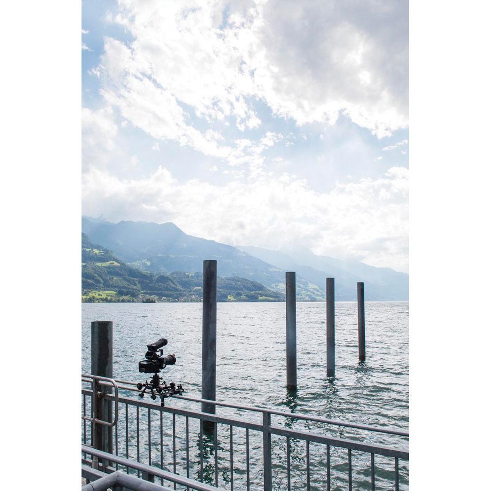 Foba AMOVE Camera Dolly for COMBITUBE Rails