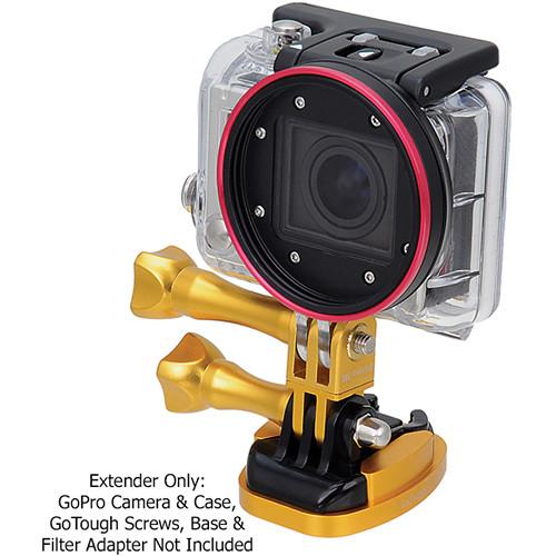 FotodioX GoTough Extender Mount for GoPro Cameras