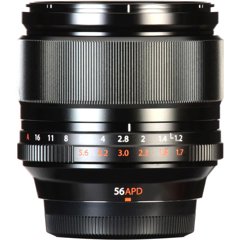 FUJIFILM XF 56mm f 1.2 R APD Lens