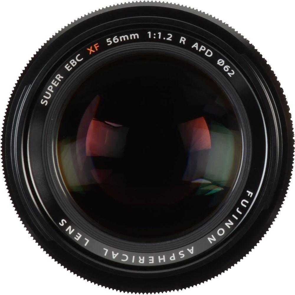 FUJIFILM XF 56mm f 1.2 R APD Lens