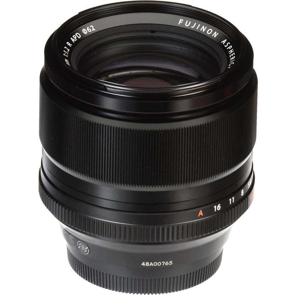 FUJIFILM XF 56mm f 1.2 R APD Lens