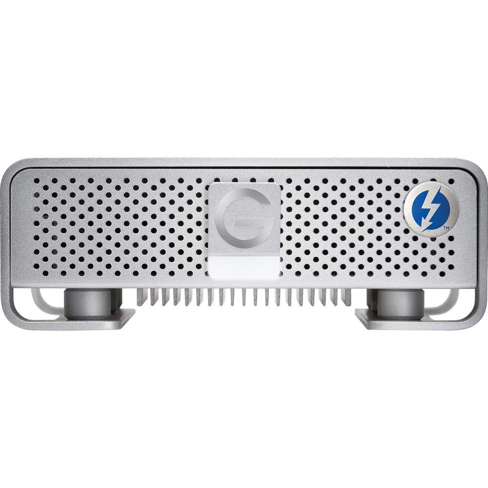 G-Technology 6TB G-DRIVE with Thunderbolt