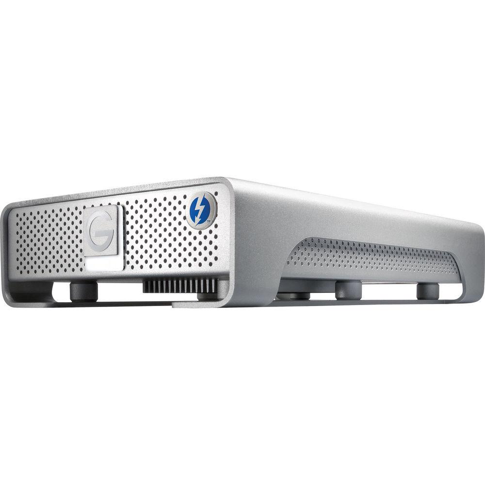 G-Technology 6TB G-DRIVE with Thunderbolt