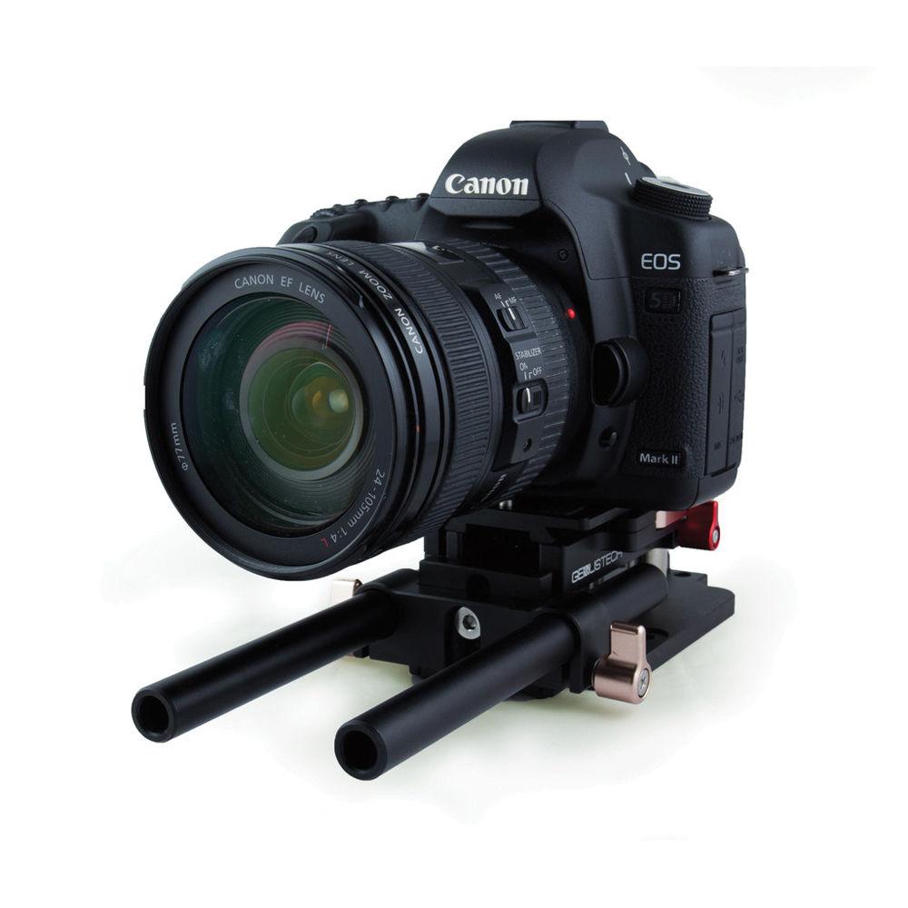 Genustech Gen X Plate Camera Base Plate Package 1