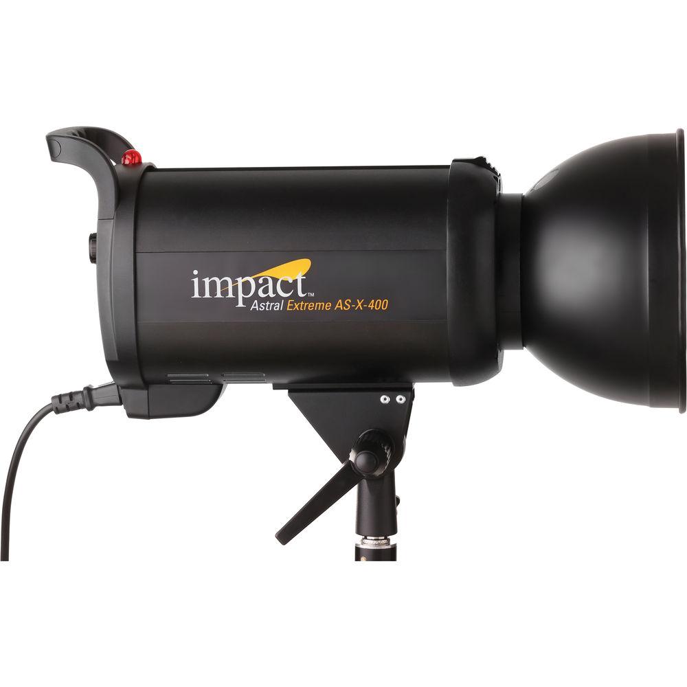 Impact Astral Extreme AS-X-400 Monolight