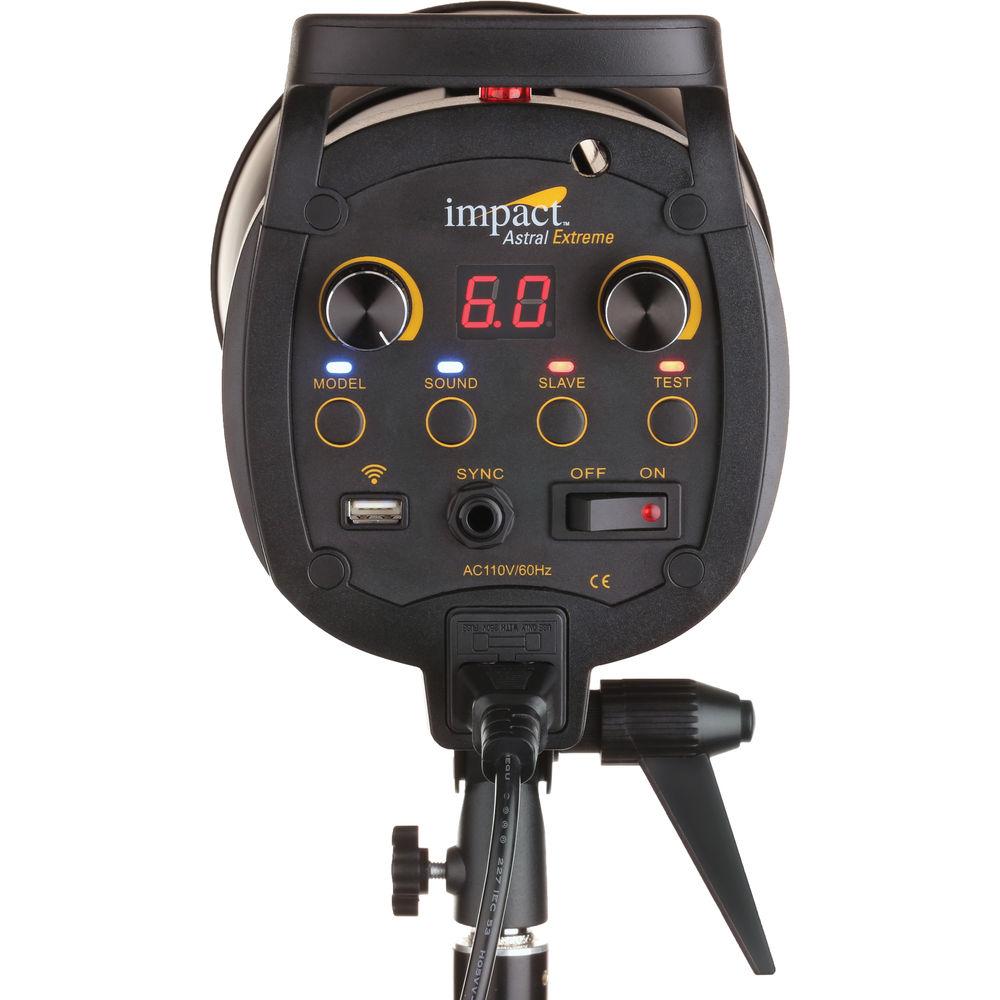 Impact Astral Extreme AS-X-400 Monolight