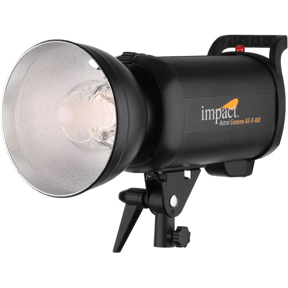 Impact Astral Extreme AS-X-400 Monolight