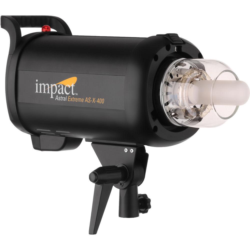 Impact Astral Extreme AS-X-400 Monolight