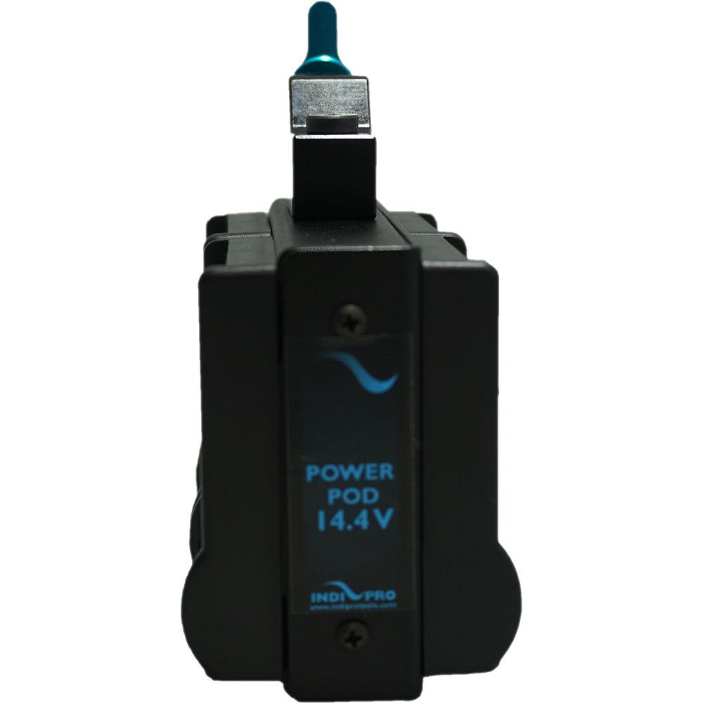 IndiPRO Tools Quad Power Grid for Blackmagic Pocket Camera