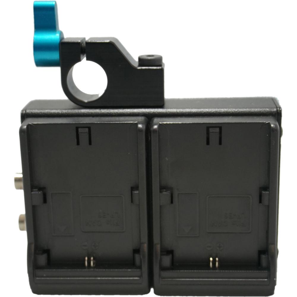 IndiPRO Tools Quad Power Grid for Blackmagic Pocket Camera