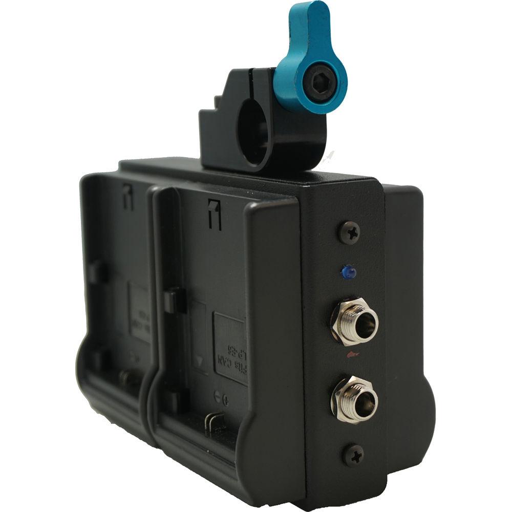 IndiPRO Tools Quad Power Grid for Blackmagic Pocket Camera