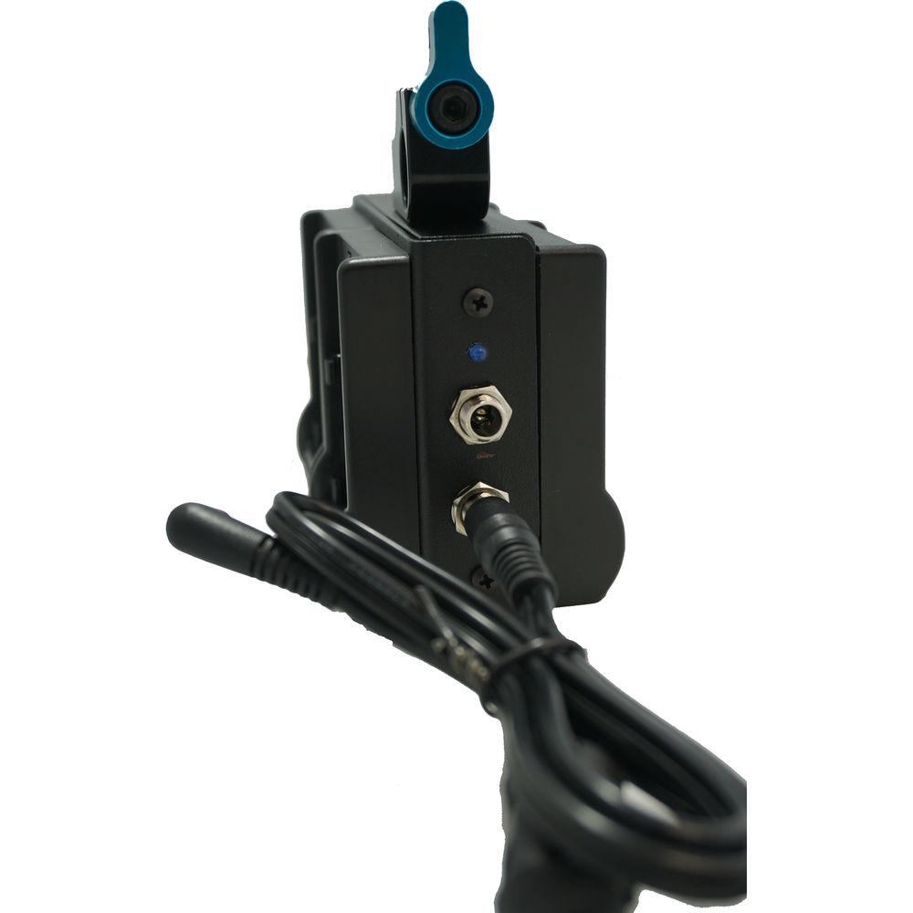 IndiPRO Tools Quad Power Grid for Blackmagic Pocket Camera