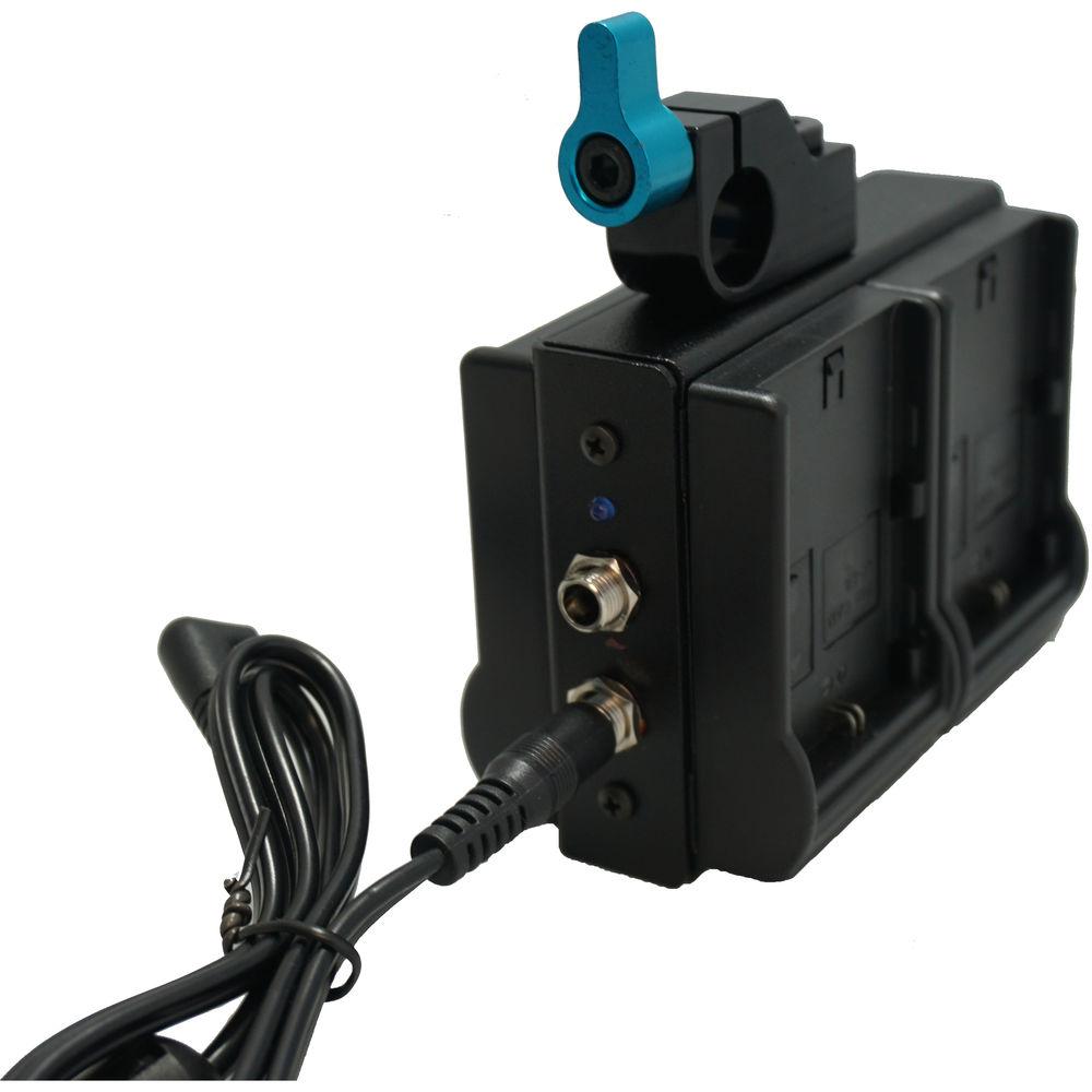 IndiPRO Tools Quad Power Grid for Blackmagic Pocket Camera