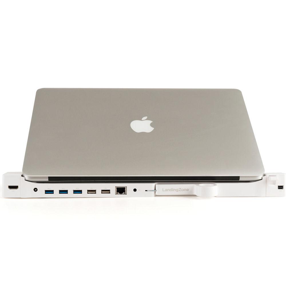 LandingZone 5-Port USB Docking Station for 13" MacBook Pro with Retina Display