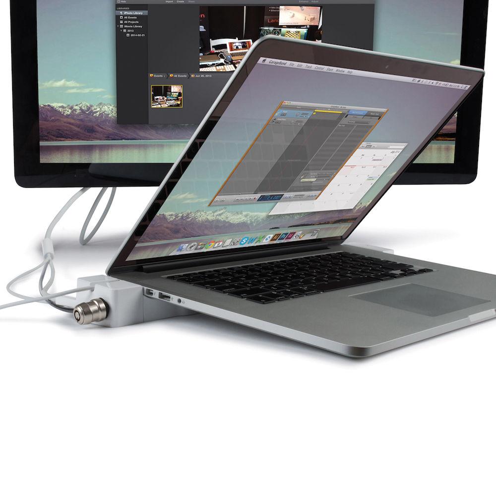 LandingZone 5-Port USB Docking Station for 13" MacBook Pro with Retina Display