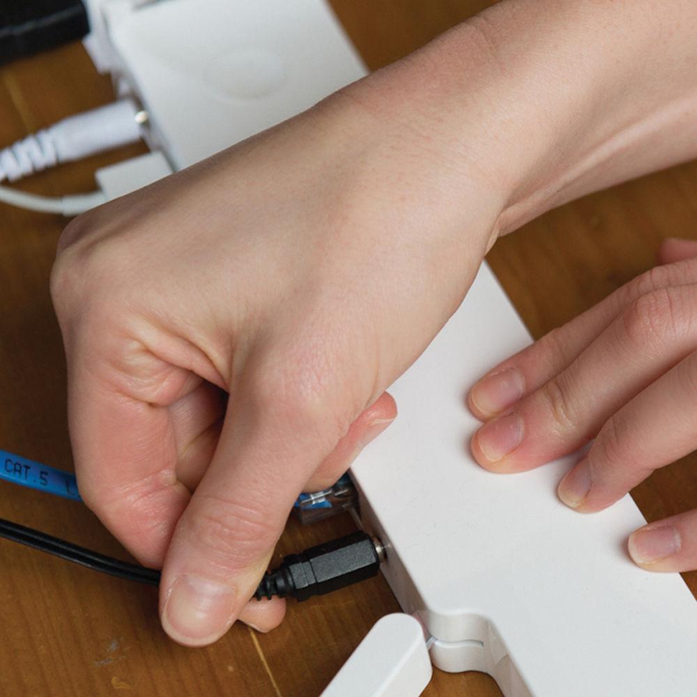 LandingZone 5-Port USB Docking Station for 13" MacBook Pro with Retina Display