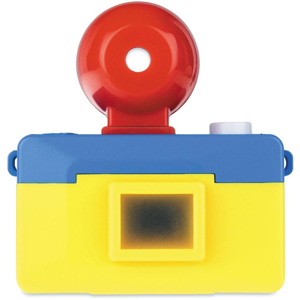 Lomography Fisheye Baby 110 Film Camera