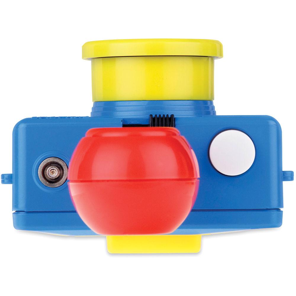 Lomography Fisheye Baby 110 Film Camera