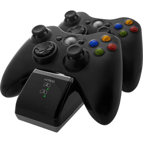 Nyko Charge Base S for Xbox 360
