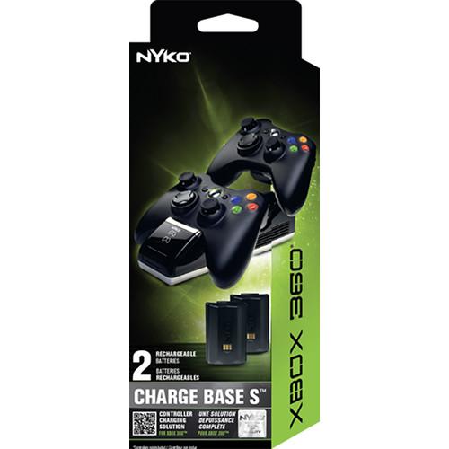Nyko Charge Base S for Xbox 360