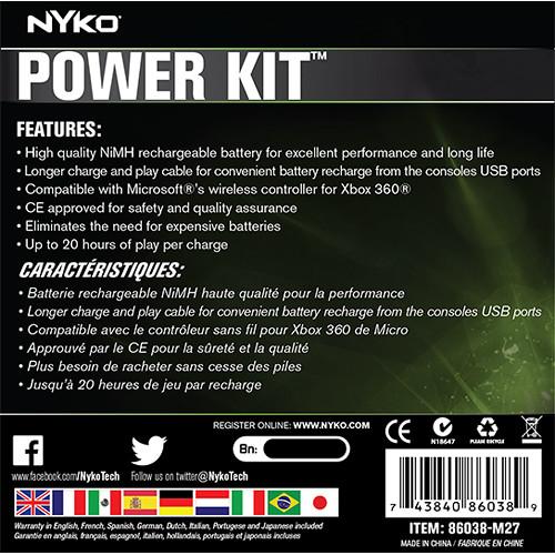 Nyko Power Kit 360