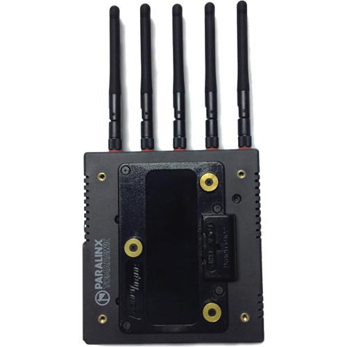 Paralinx Gold-Mount Male Battery Plate for Tomahawk Arrow-X Receivers