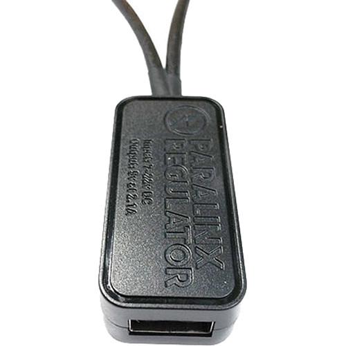 Paralinx JST-RCY to USB Regulator Cable