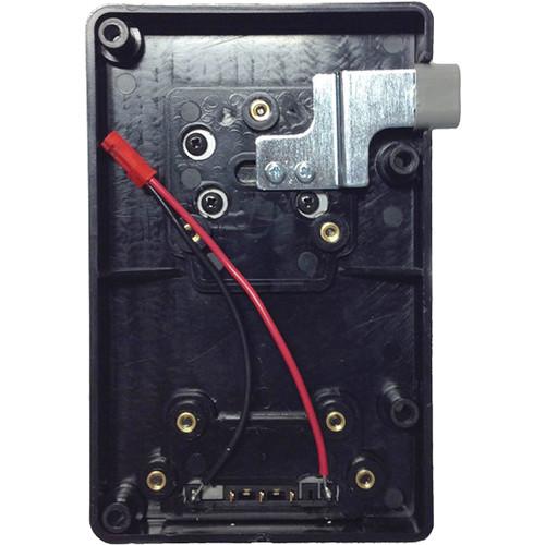 Paralinx V-Mount Female Battery Plate for Tomahawk Arrow-X Receivers