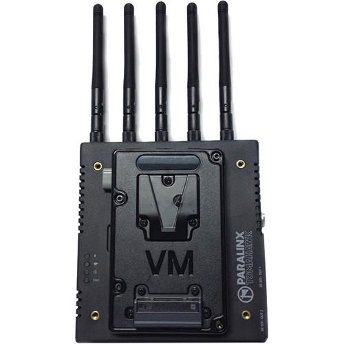 Paralinx V-Mount Female Battery Plate for Tomahawk Arrow-X Receivers