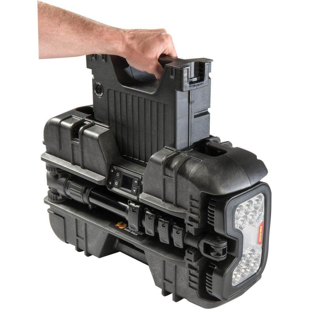 Pelican 9490 Remote Area Lighting System