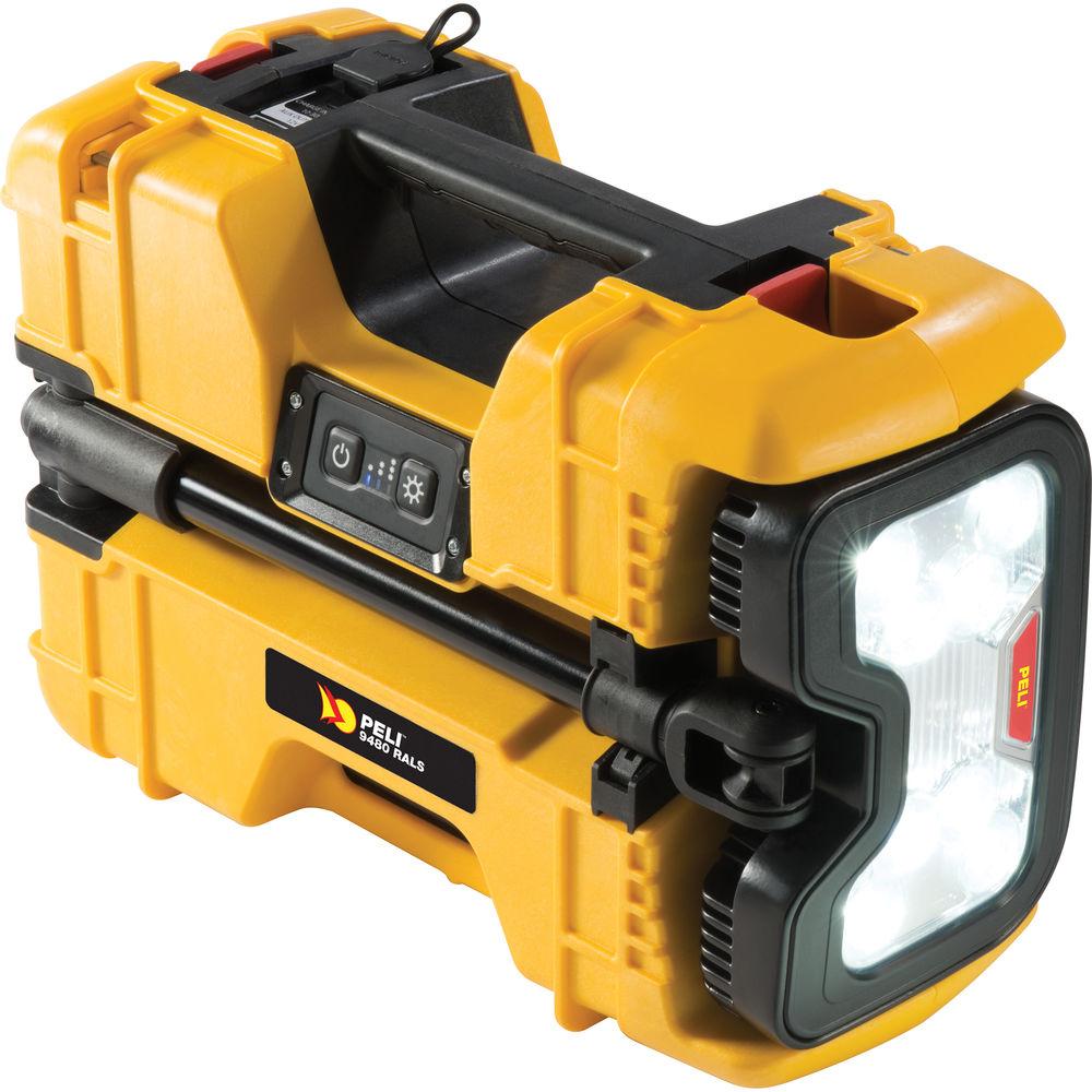 Pelican 9490 Remote Area Lighting System