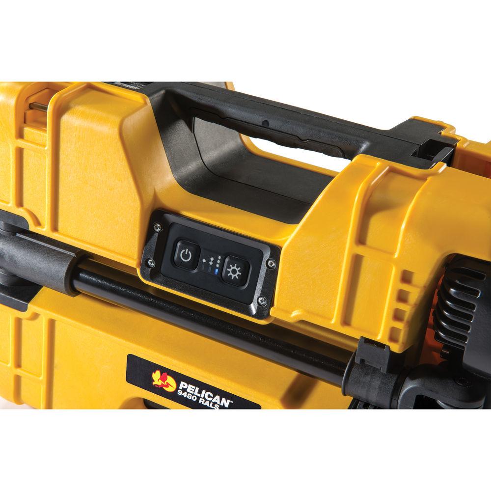 Pelican 9490 Remote Area Lighting System