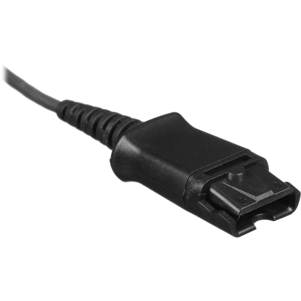 Plantronics StarSet H31CD Headset