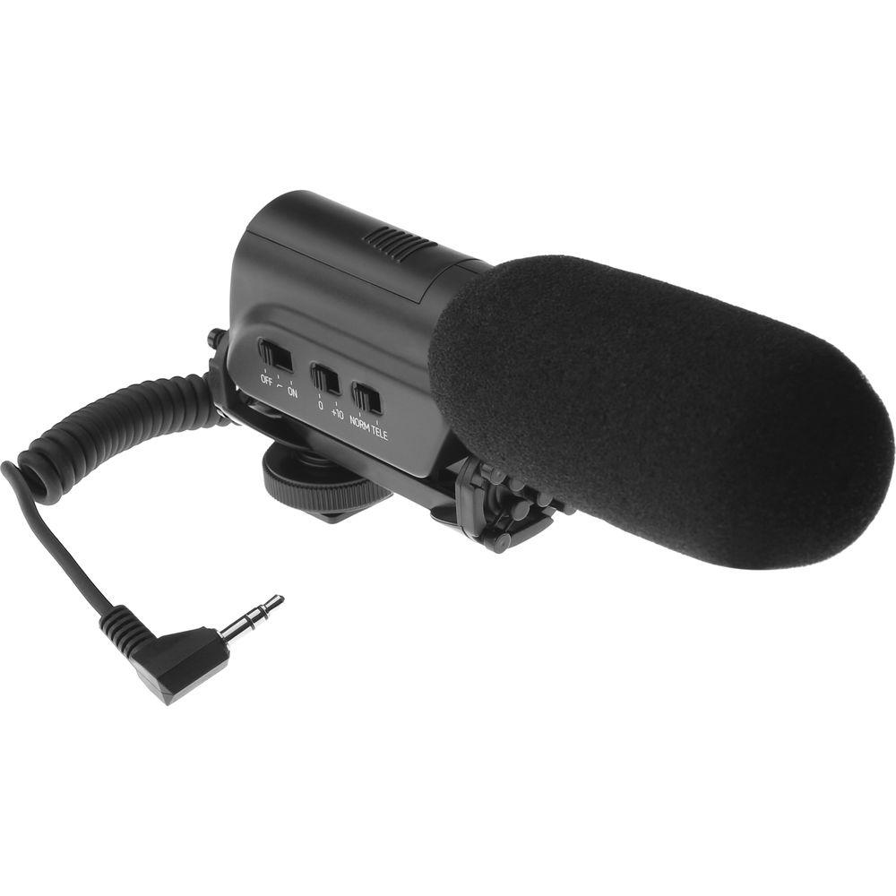 Polsen VM-180M DSLR Video Microphone