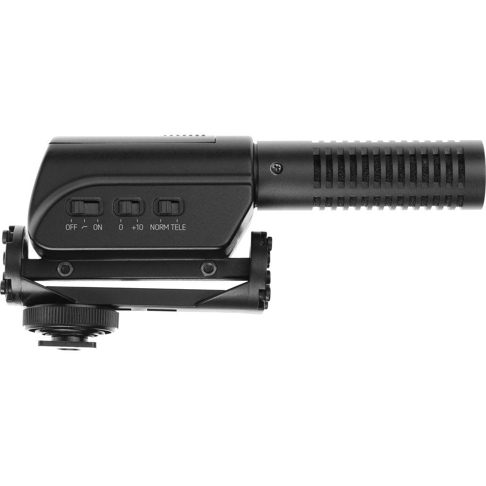 Polsen VM-180M DSLR Video Microphone