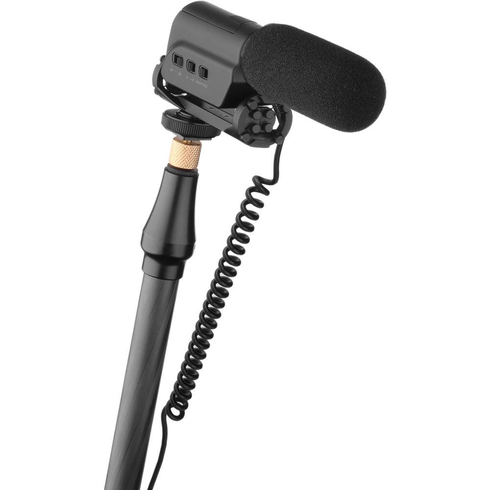 Polsen VM-180M DSLR Video Microphone